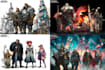 draw your rpg game character design