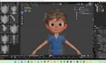 rig your character in blender 3d for animation