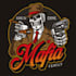 design a wonderful mafia logo
