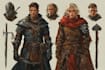 draw rpg fantasy dnd character art