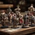 paint your warhammer 40k miniatures to your liking