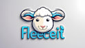 make sheep mascot logo design your company
