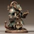 paint warhammer 40k character and creature