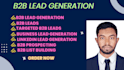 do targeted b2b linkedin lead generation