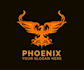 design a proffesional phoenix logo
