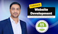 provide full stack website development services