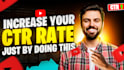 design amazing thumbnail for you