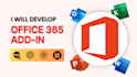 develop office addin plugins