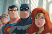 draw you as an amazing superhero