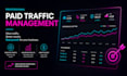manage and optimize your paid traffic campaigns