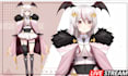 design and rig live 2d vtuber model 2dvtuber model vtuber commission 2d anime
