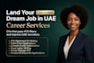 write an ats friendly CV and resume for uae jobs