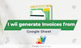 automate invoice generation with google apps script