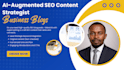 write SEO blog posts using ai with expert human editing