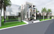 do 3d model and interior design