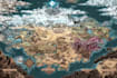 create a fantasy map that fits your imagination