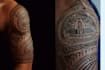 design your polynesian tribal tattoo