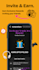 build an android earning app