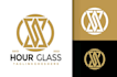 design professional watch logo with express deliver