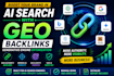 do generative engine optimization GEO for ai search visibility