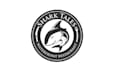design awesome restaurant shark tales logo