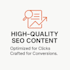 write SEO content that ranks on google and ai like chatgpt