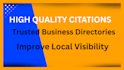 build powerful local citations for local SEO ranking