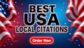 create best USA local citations