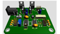 develop firmware embedded system pcb design circuit schematic on kicad,