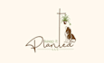 design inspirational natural plants animals logo