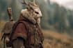design an dnd game concept character art