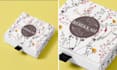 packaging box design, cosmetics packaging, mailer box, mylar bag design