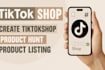 setup tiktok shop and integrate with shopify