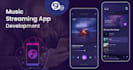 build music live streaming website music streaming app live streaming website