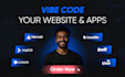 vibe code your website with lovable, bolt, or cursor