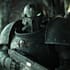 draw a warhammer 40k character art
