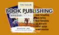 upload and set up your book on amazon KDP