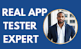 do 12 to 25 user testing app testing on playstore, google play app testing