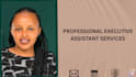 be your executive virtual assistant