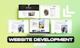 design and develop a custom website