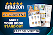 design stunning amazon kdp a plus content in 3 hours