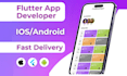 develop high quality flutter apps for android, ios and web