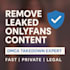 remove leaked onlyfans content under dmca takedown notice