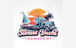 design unique trucking company logo