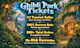 buy ghibli park tickets