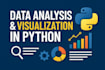 analyze your data and create visualizations in python