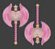 create custom 3d roblox models, weapons, and game assets