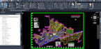 make topographic survey and contour maps from topo data