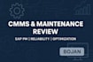 review and optimize your cmms, eam system
