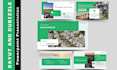 create professional powerpoint template